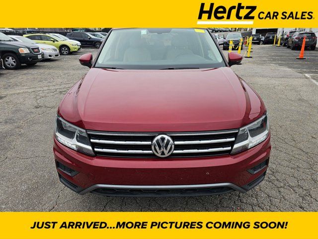 2019 Volkswagen Tiguan SE