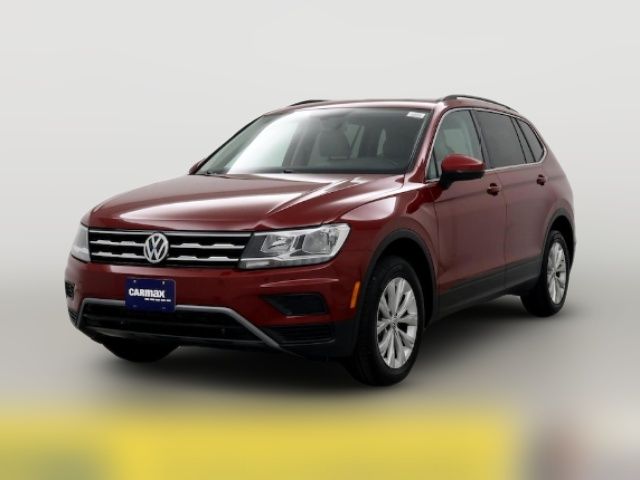 2019 Volkswagen Tiguan SE