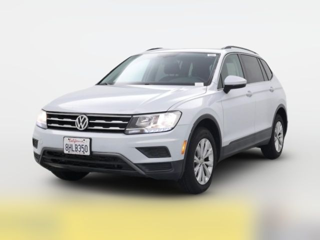 2019 Volkswagen Tiguan SE