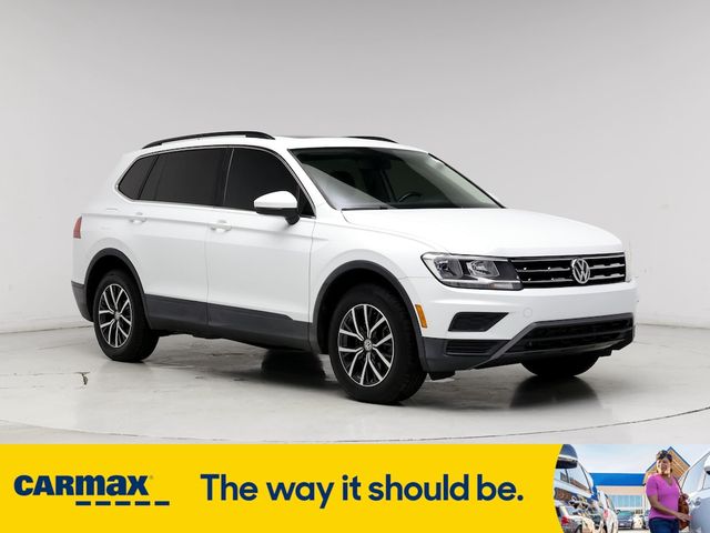 2019 Volkswagen Tiguan SE