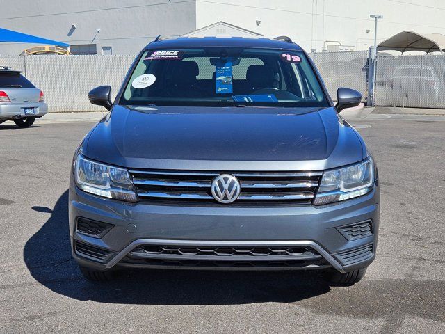 2019 Volkswagen Tiguan SE