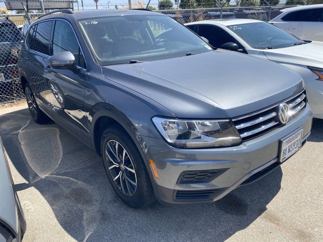 2019 Volkswagen Tiguan SE