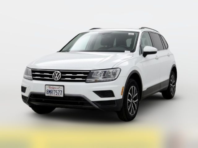 2019 Volkswagen Tiguan SE