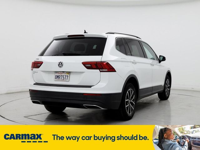 2019 Volkswagen Tiguan SE