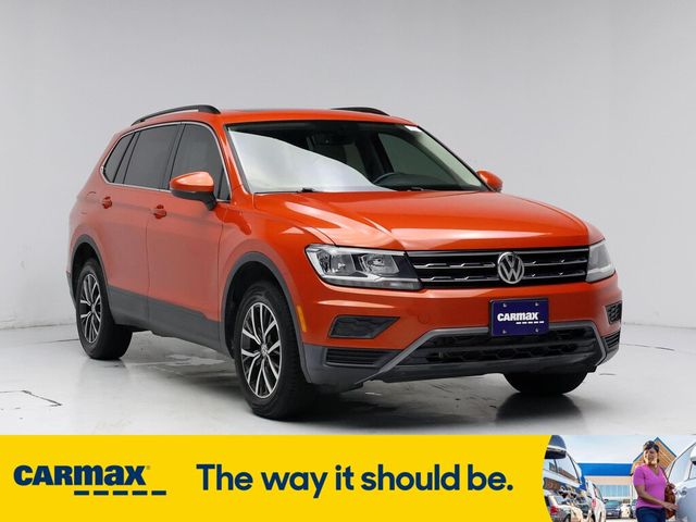 2019 Volkswagen Tiguan SE