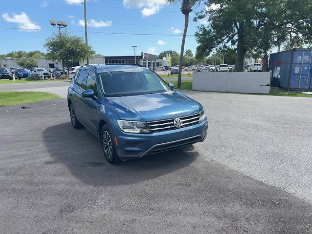 2019 Volkswagen Tiguan SE