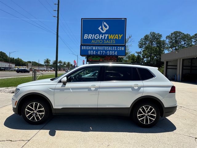 2019 Volkswagen Tiguan SE