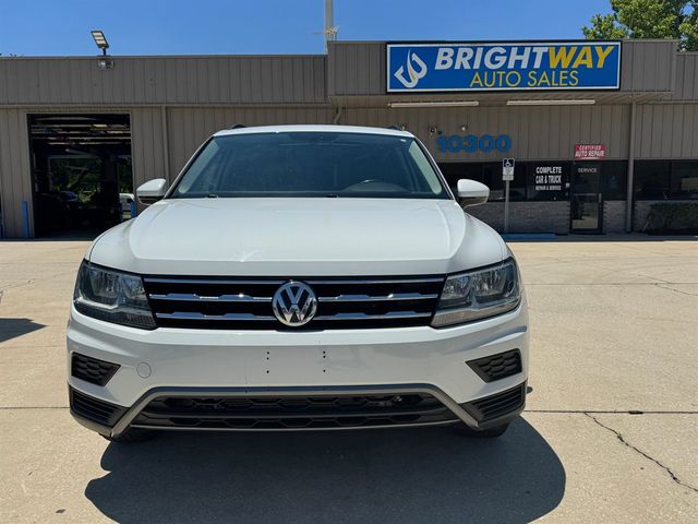 2019 Volkswagen Tiguan SE