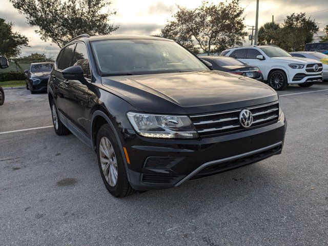 2019 Volkswagen Tiguan SE