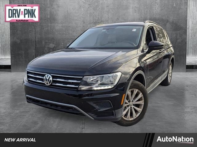 2019 Volkswagen Tiguan SE