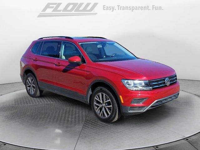 2019 Volkswagen Tiguan SE