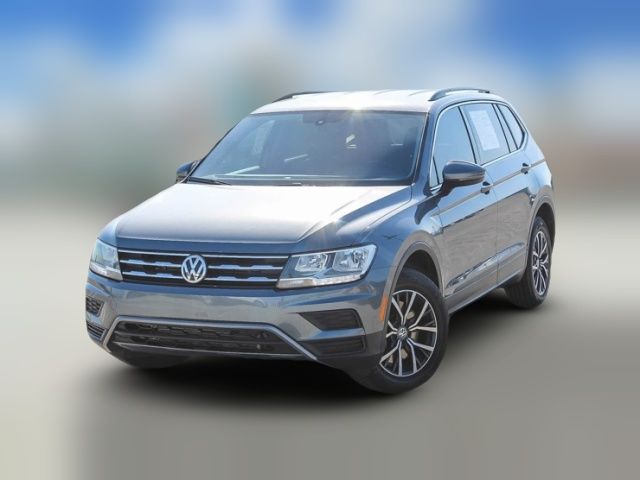 2019 Volkswagen Tiguan SE