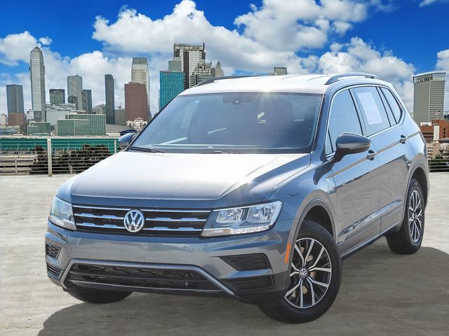 2019 Volkswagen Tiguan SE