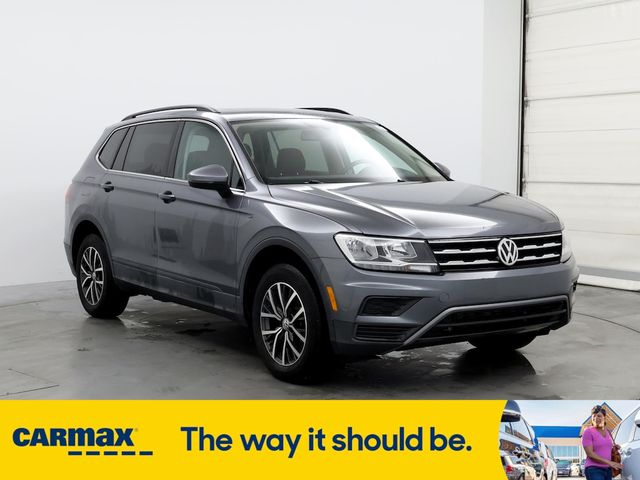 2019 Volkswagen Tiguan SE