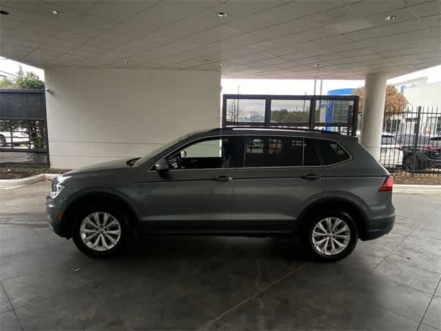 2019 Volkswagen Tiguan SE