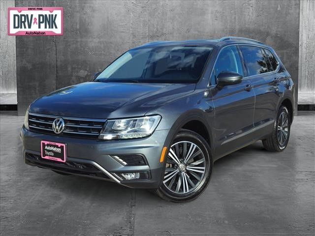 2019 Volkswagen Tiguan SE