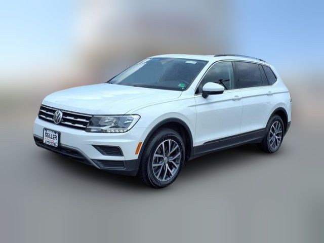 2019 Volkswagen Tiguan SE