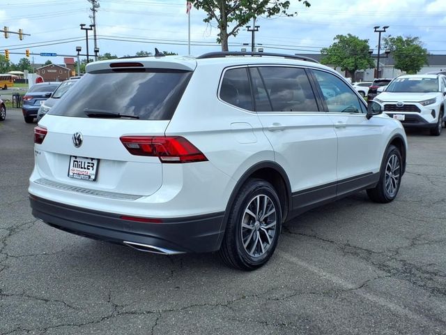 2019 Volkswagen Tiguan SE