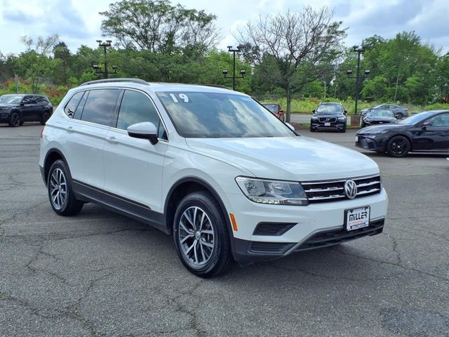 2019 Volkswagen Tiguan SE