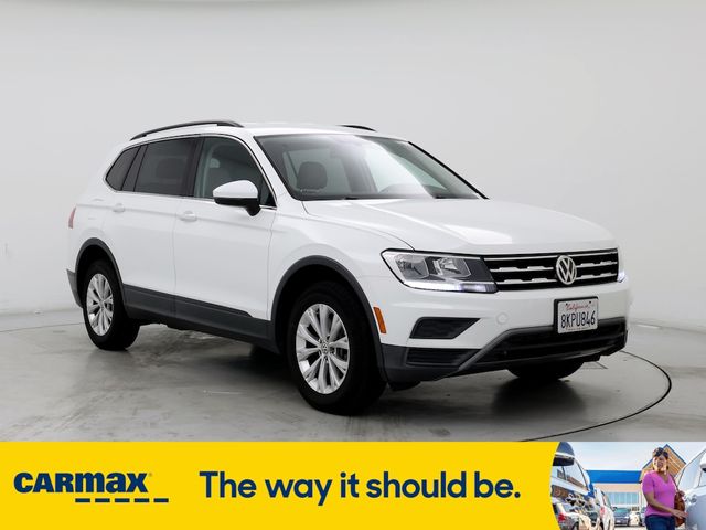 2019 Volkswagen Tiguan SE