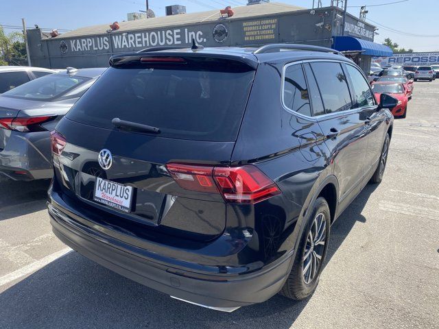 2019 Volkswagen Tiguan SE