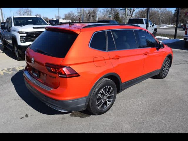 2019 Volkswagen Tiguan SE