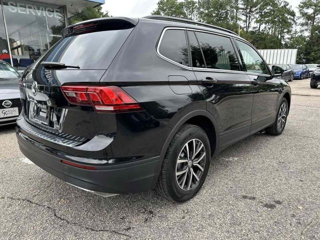 2019 Volkswagen Tiguan SE