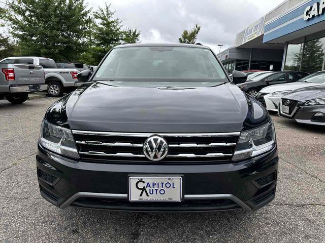 2019 Volkswagen Tiguan SE