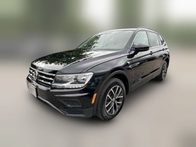 2019 Volkswagen Tiguan SE