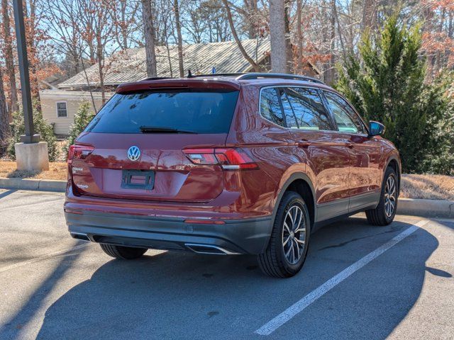 2019 Volkswagen Tiguan SE