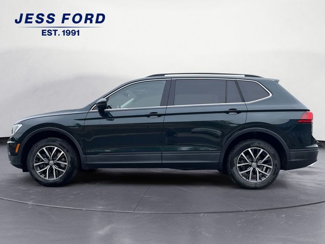 2019 Volkswagen Tiguan SE