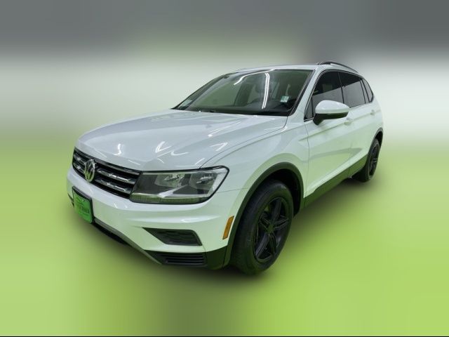 2019 Volkswagen Tiguan 