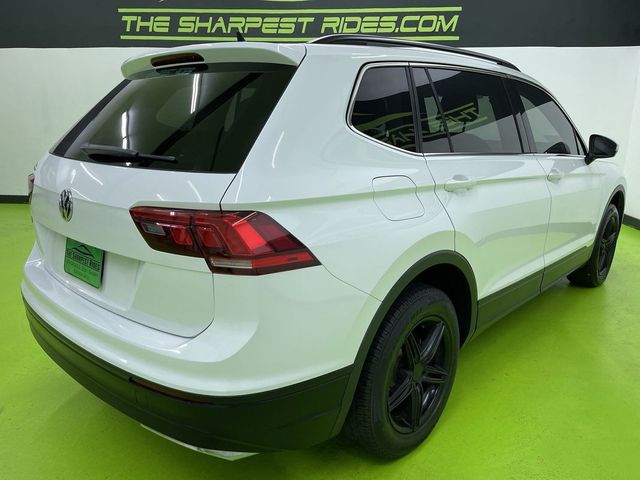 2019 Volkswagen Tiguan 