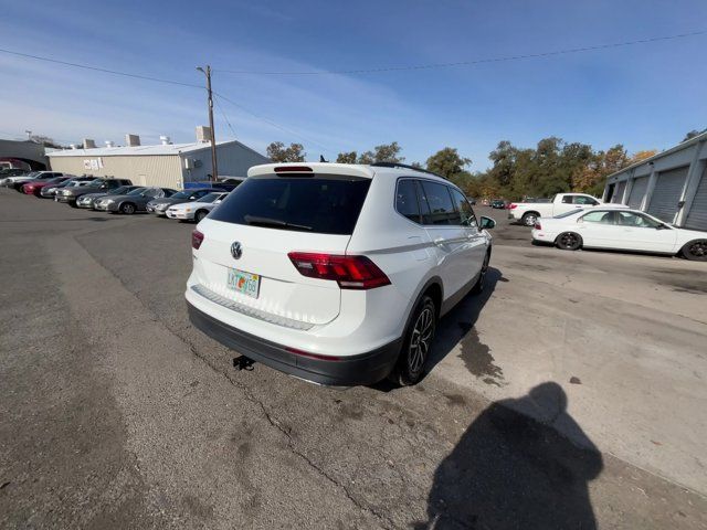 2019 Volkswagen Tiguan SE