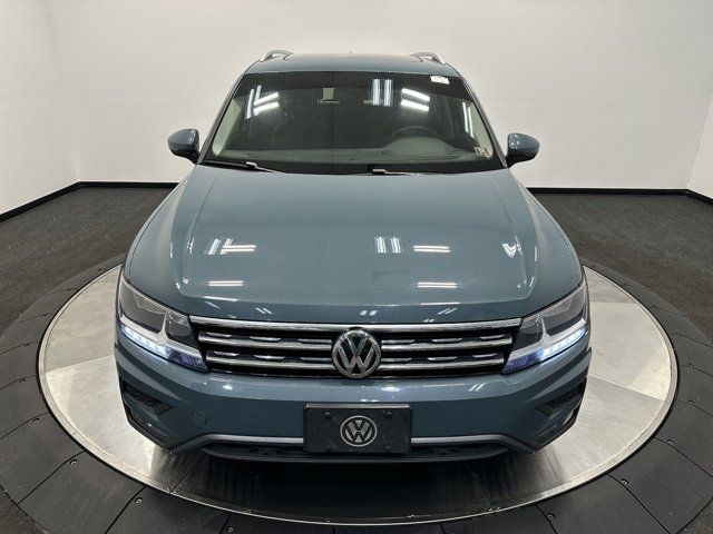 2019 Volkswagen Tiguan SEL