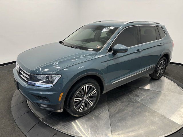 2019 Volkswagen Tiguan SEL