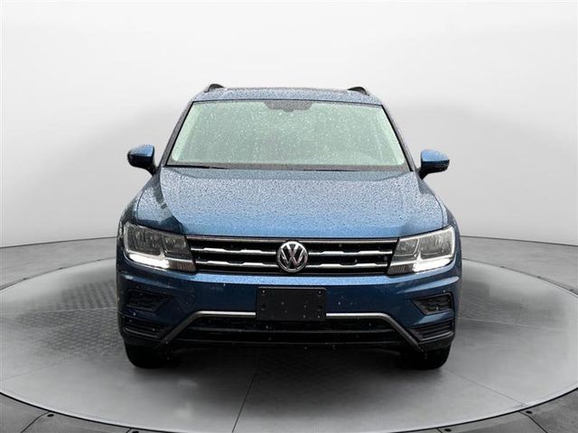 2019 Volkswagen Tiguan SEL R-Line Black