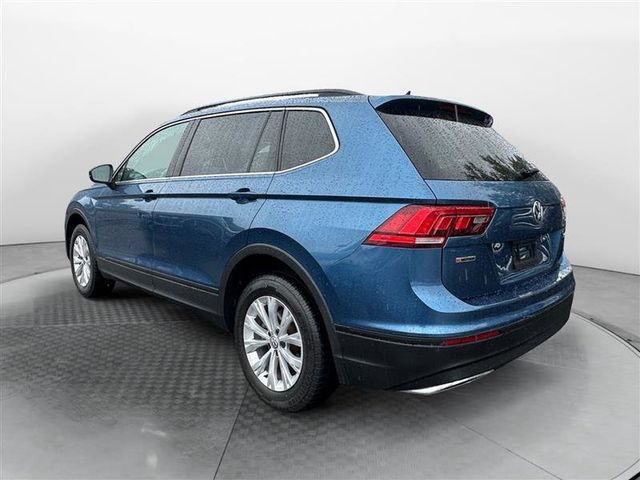 2019 Volkswagen Tiguan SEL R-Line Black