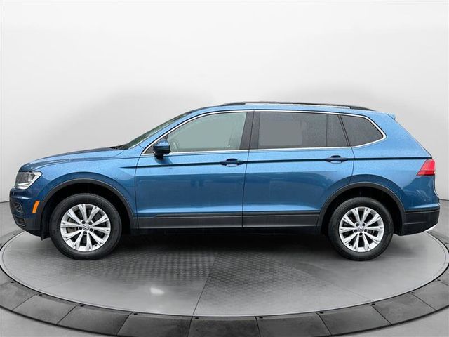 2019 Volkswagen Tiguan SEL R-Line Black