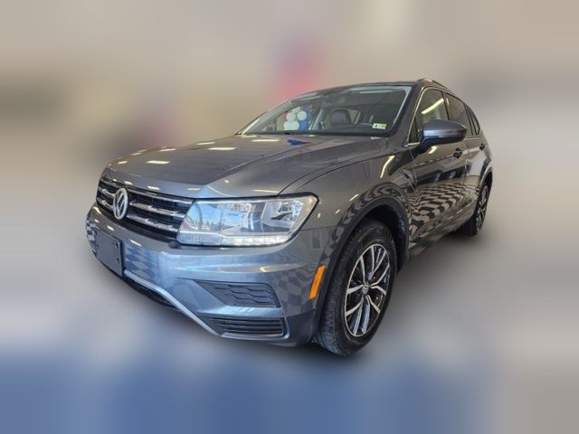 2019 Volkswagen Tiguan SE