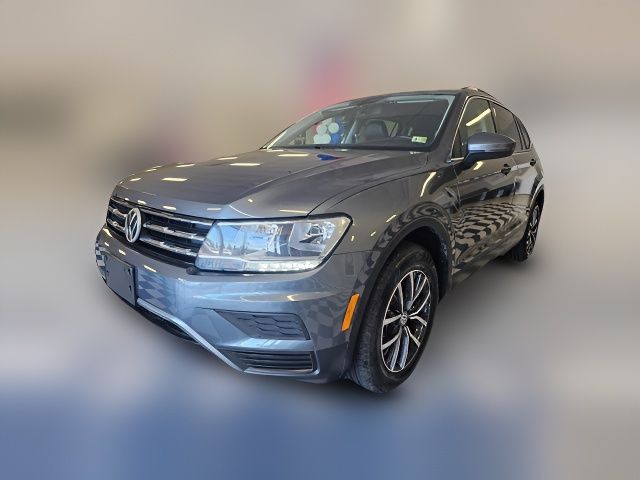 2019 Volkswagen Tiguan SE