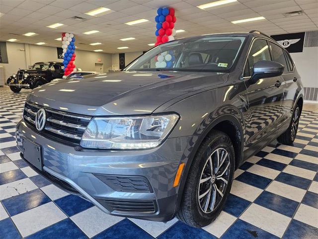 2019 Volkswagen Tiguan SE