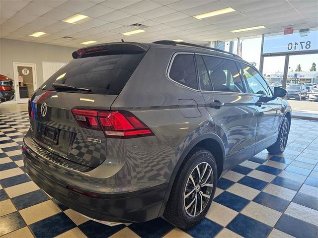 2019 Volkswagen Tiguan SE