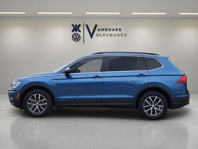 2019 Volkswagen Tiguan SE