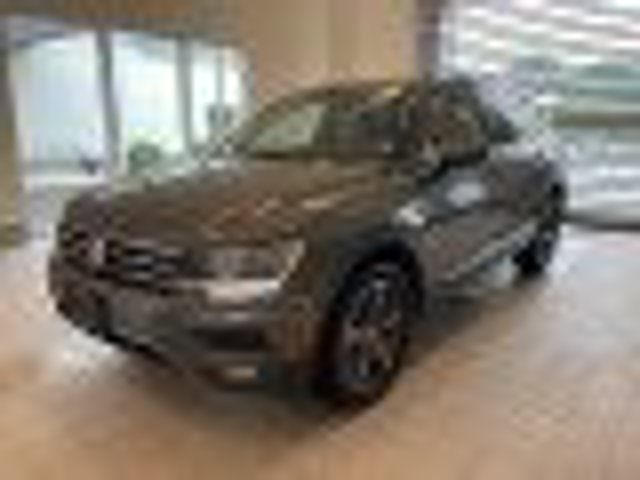 2019 Volkswagen Tiguan 