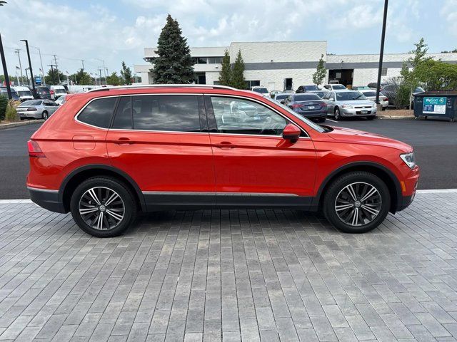 2019 Volkswagen Tiguan 