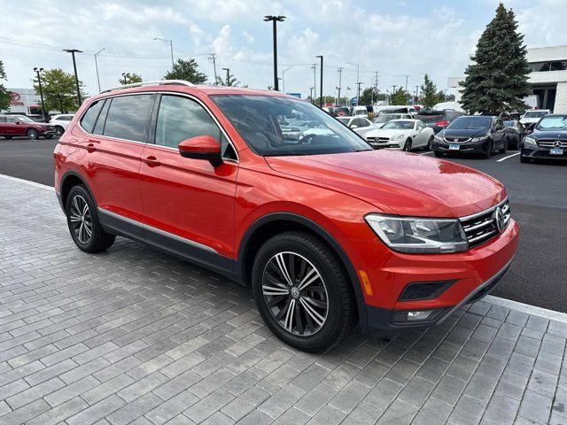 2019 Volkswagen Tiguan 