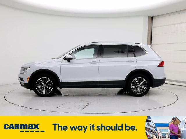 2019 Volkswagen Tiguan SEL