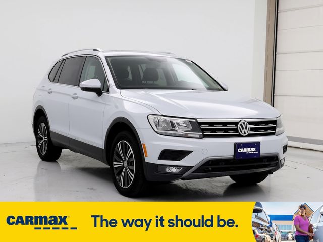 2019 Volkswagen Tiguan SEL