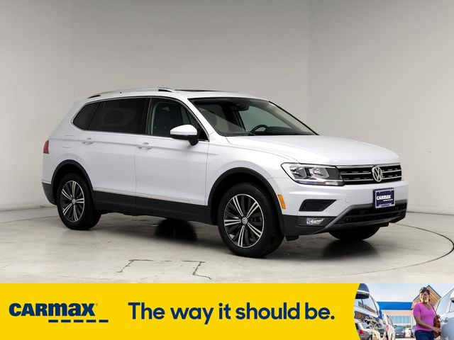 2019 Volkswagen Tiguan SEL